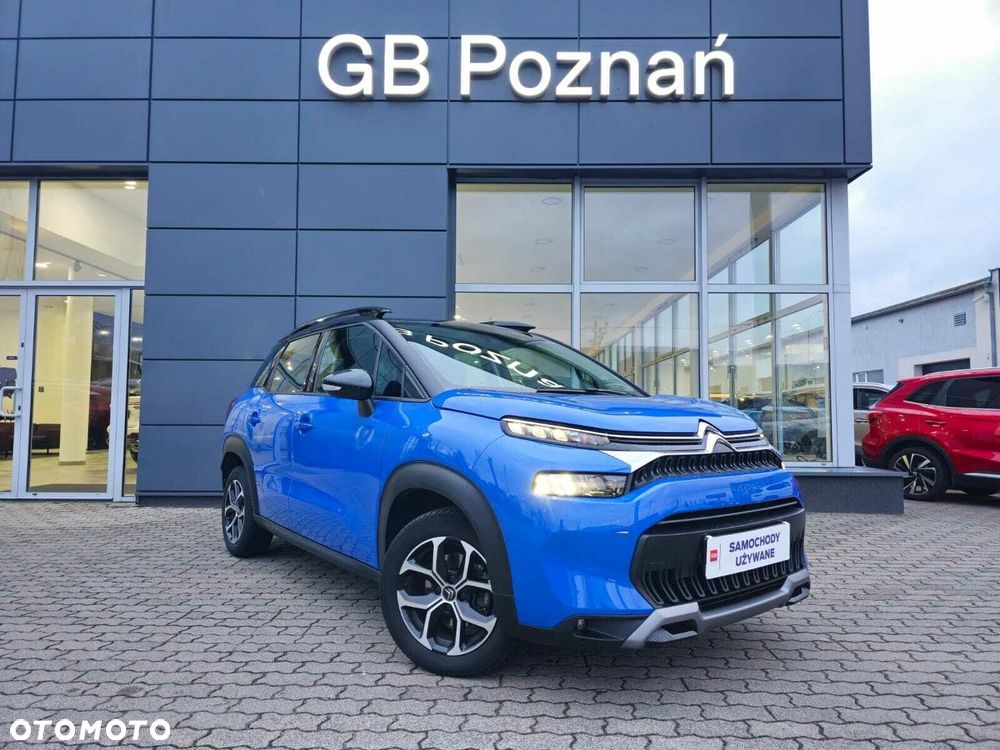 Citroën C3 Aircross 1.2 PureTech GPF Shine Pack S&S EAT6 - 4