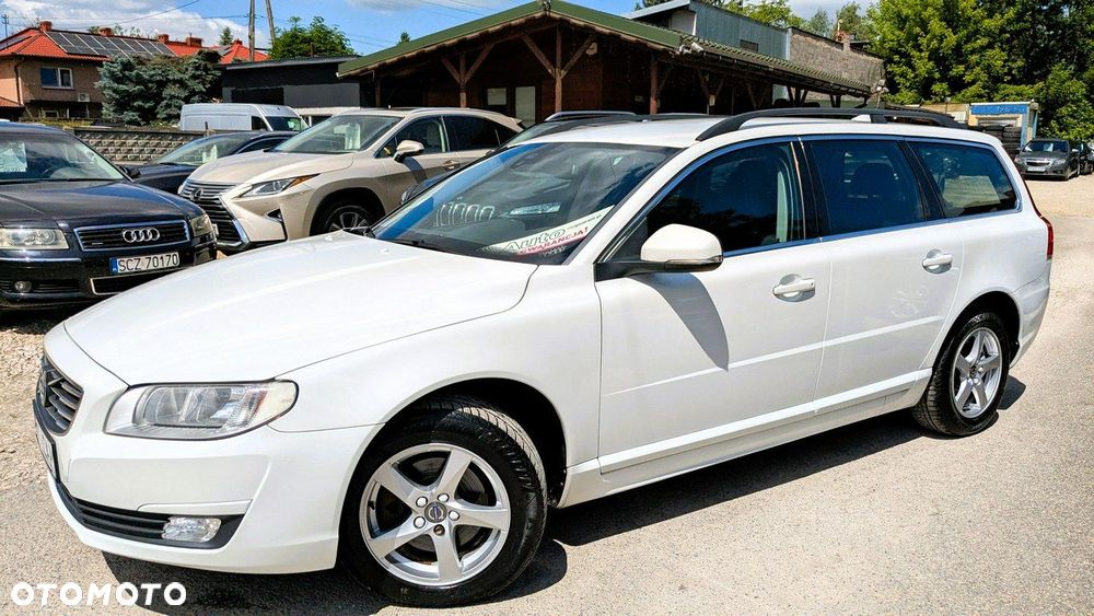 Volvo V70 - 2