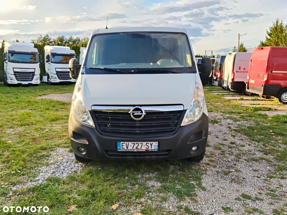 Opel Movano - 2