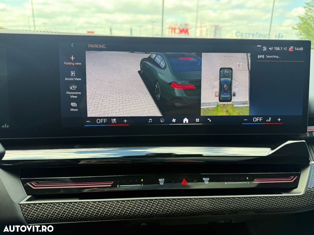 BMW Seria 5 520i AT MHEV - 13