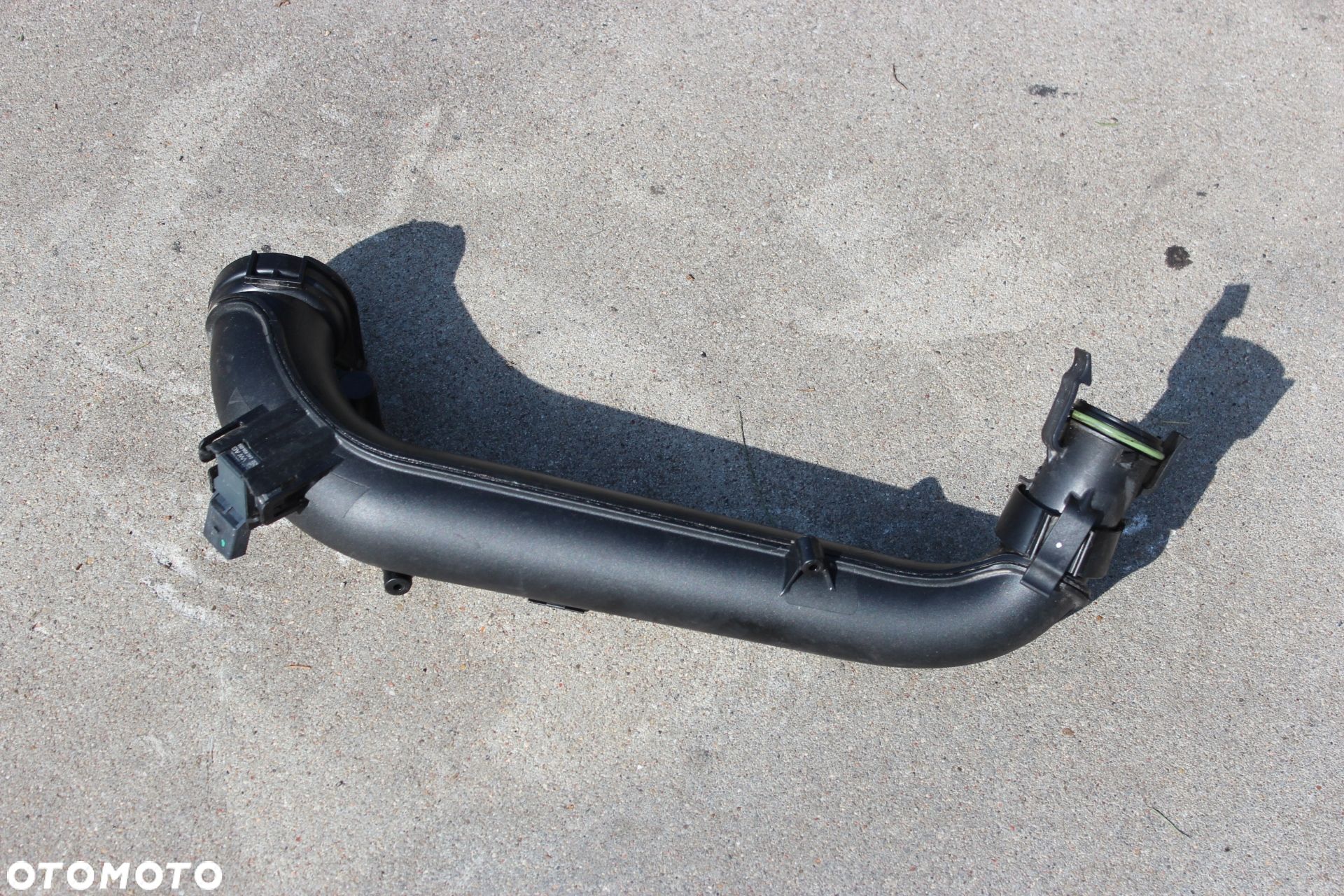 Rura Intercoolera CUPRA FORMENTOR 04E145673P - 1