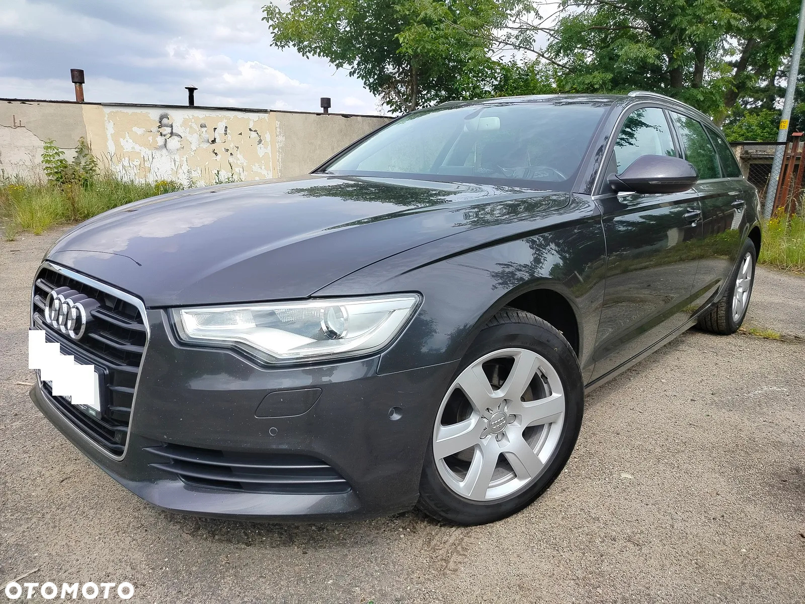 Audi A6 - 3