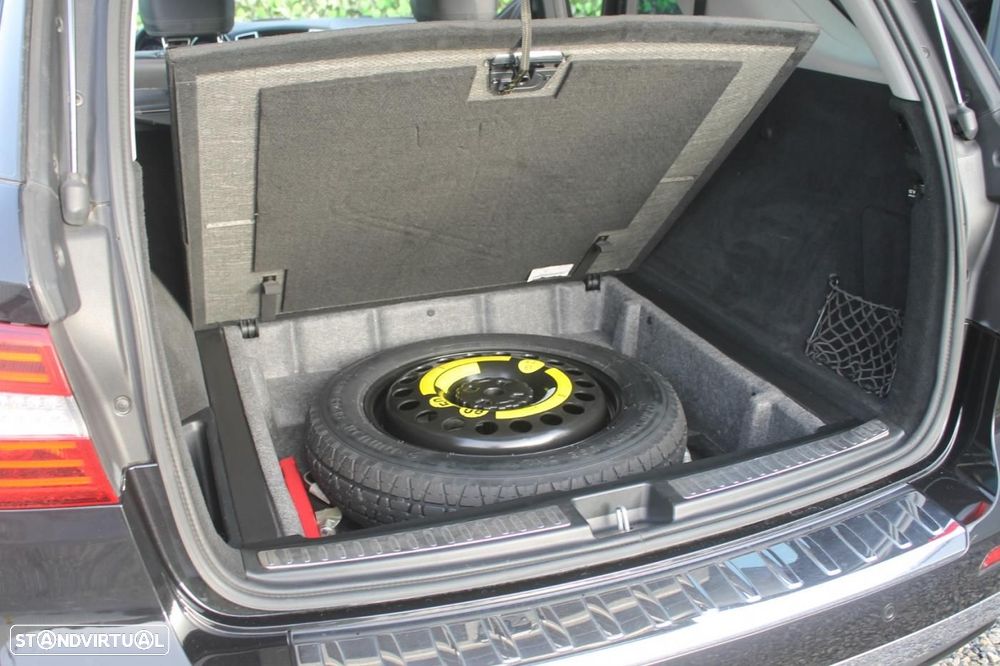 Mercedes-Benz ML 250 BlueTEC - 52