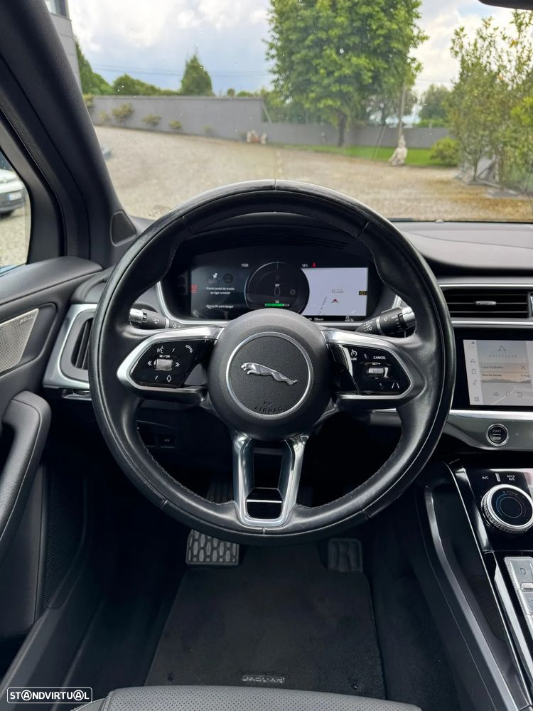 Jaguar I-Pace S AWD Aut. - 9