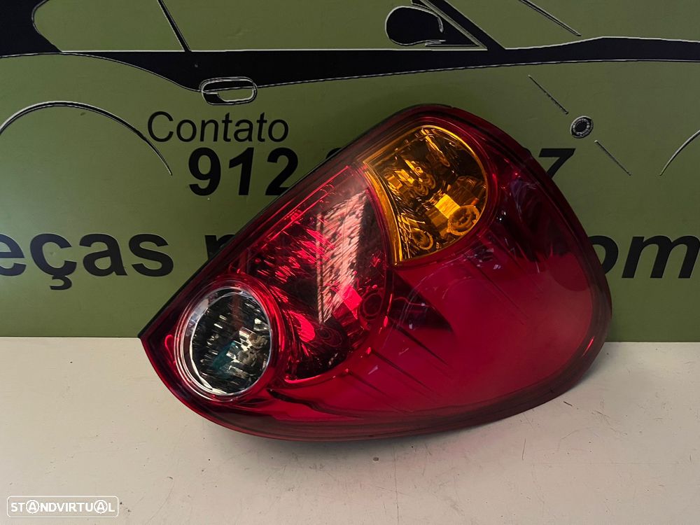 MITSUBISHI STRAKAR L200 FAROLIM TRAS DIREITO ESQUERDO - FT114 - 2