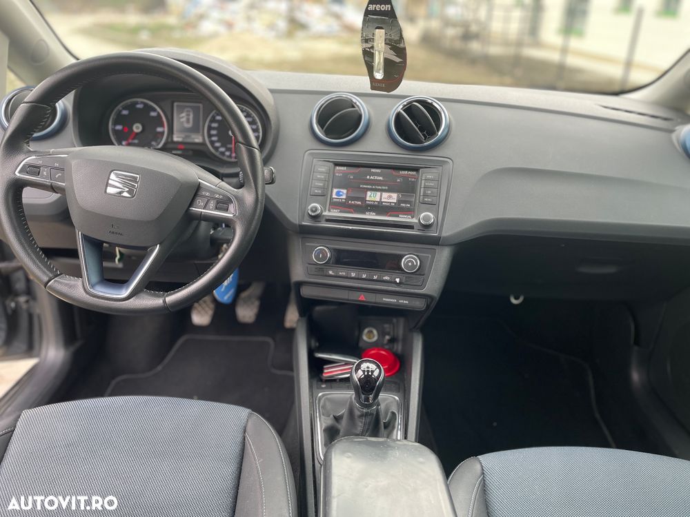 Seat Ibiza 1.4 TDI S&S CONNECT - 1