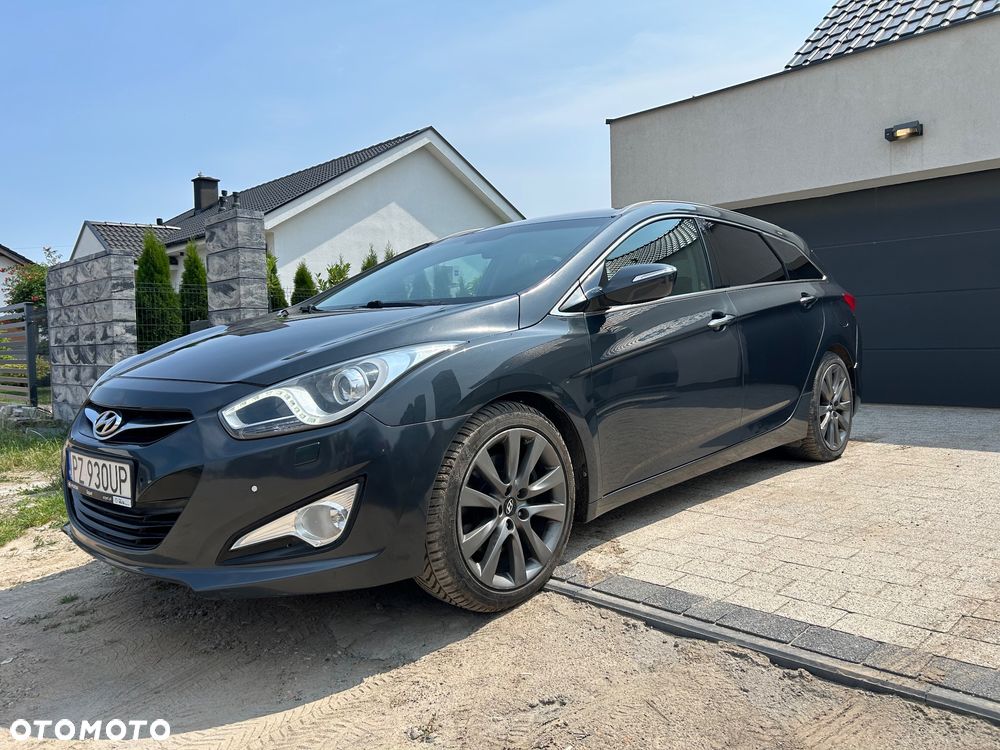Hyundai i40 1.7 CRDi Premium - 2