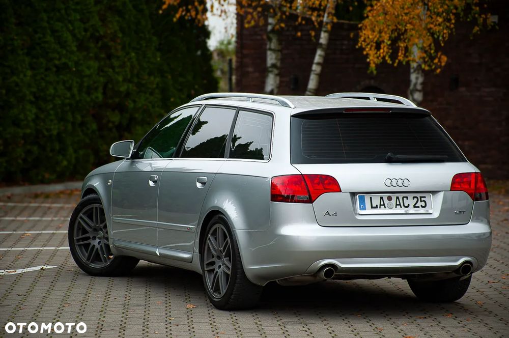 Audi A4 Avant 1.8 T - 18