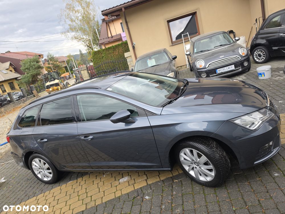 Seat Leon 2019