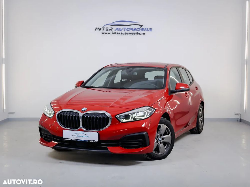 BMW Seria 1 116d Aut. Advantage - 9
