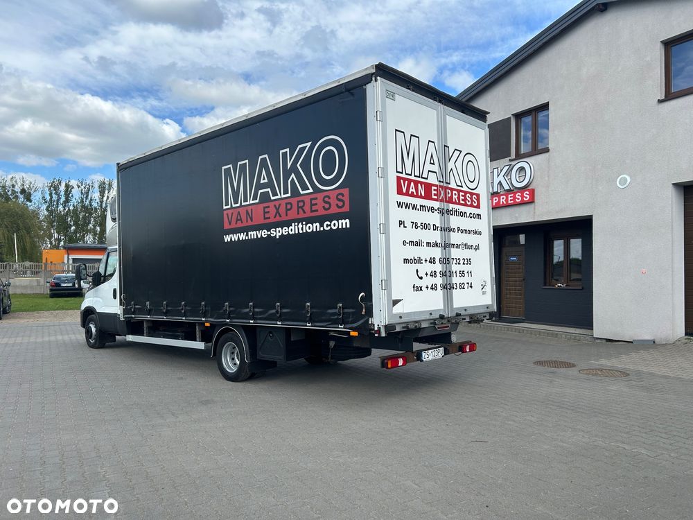 Iveco DAILY 72C180 Automatyczna skrzynia - 5
