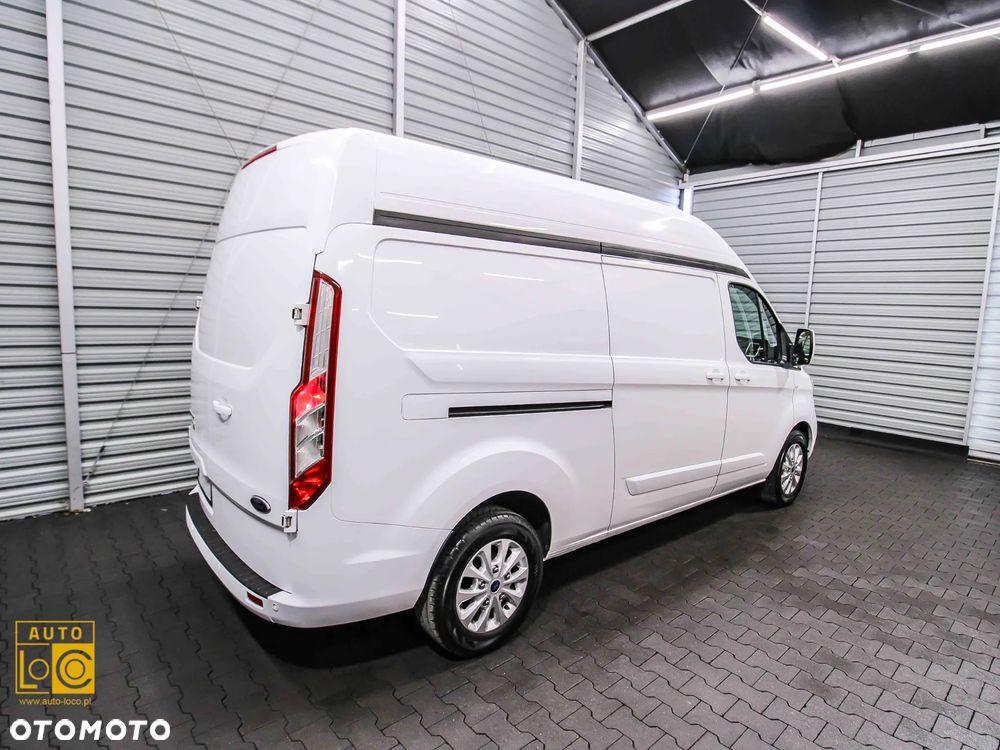 Ford TRANSIT CUSTOM FURGON LONG L2 AUTOMAT - 4
