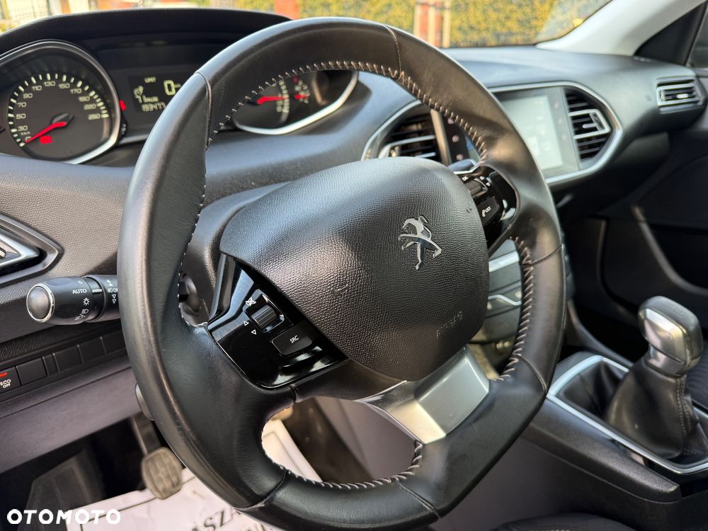 Peugeot 308 PureTech 110 Stop & Start Active - 14