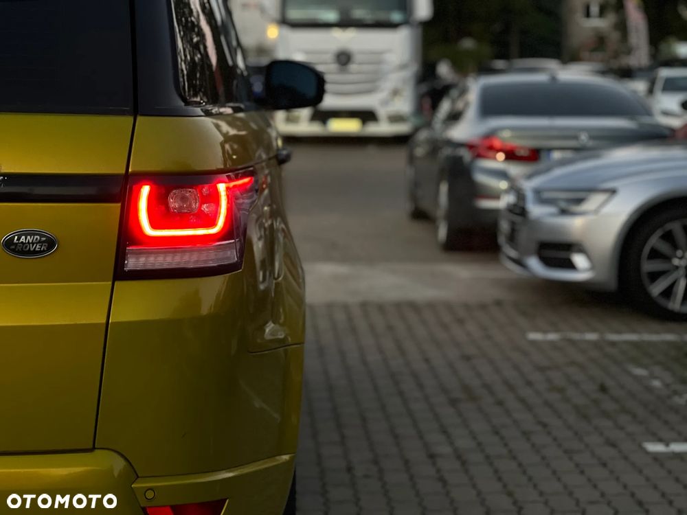Land Rover Range Rover - 14