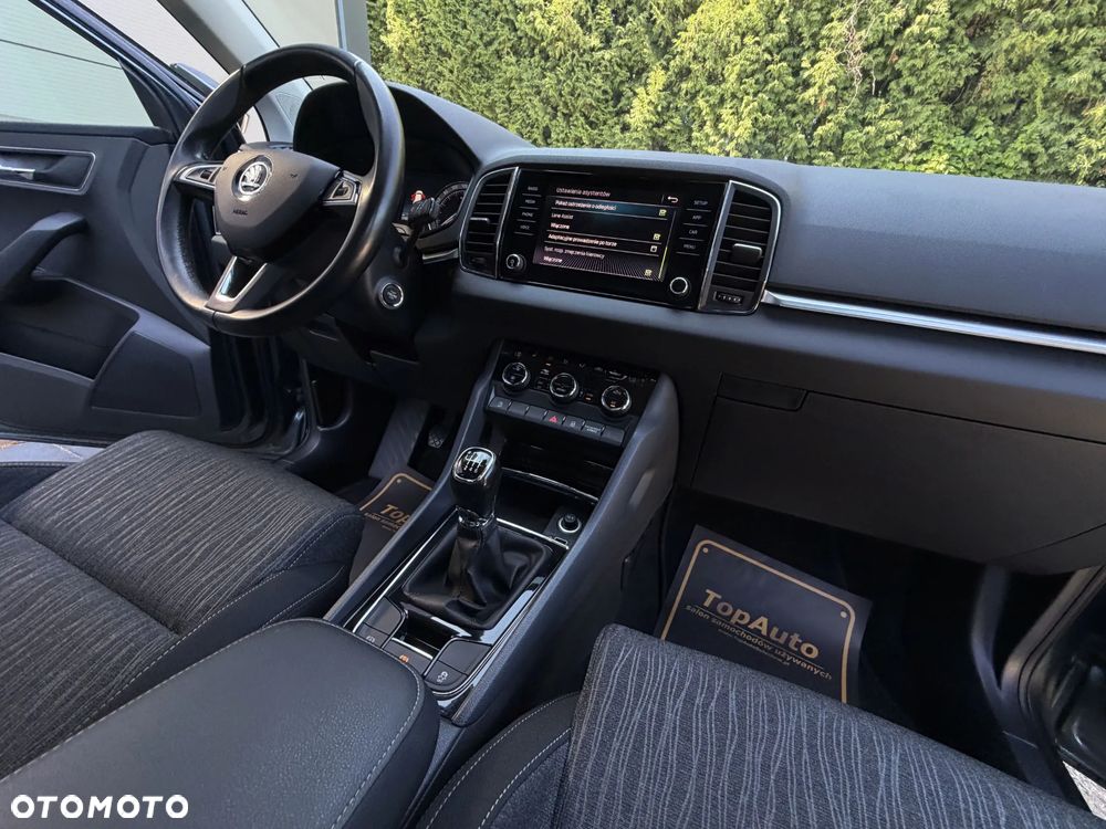 Skoda Karoq 1.5 TSI Sportline - 16