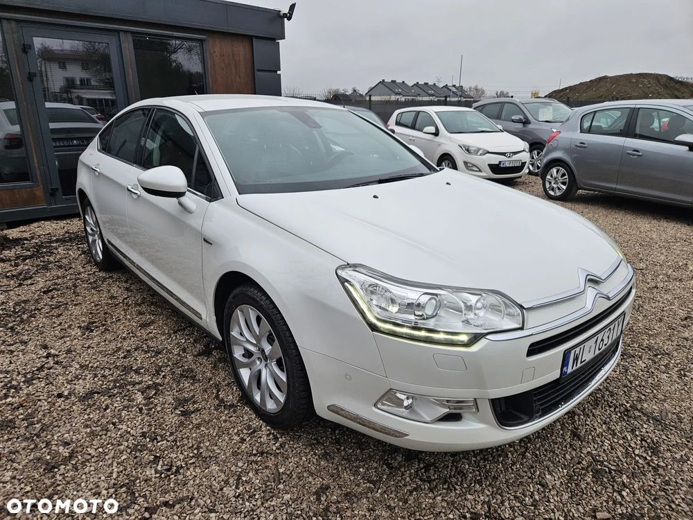 Citroën C5 HDi 165 FAP Exclusive - 11