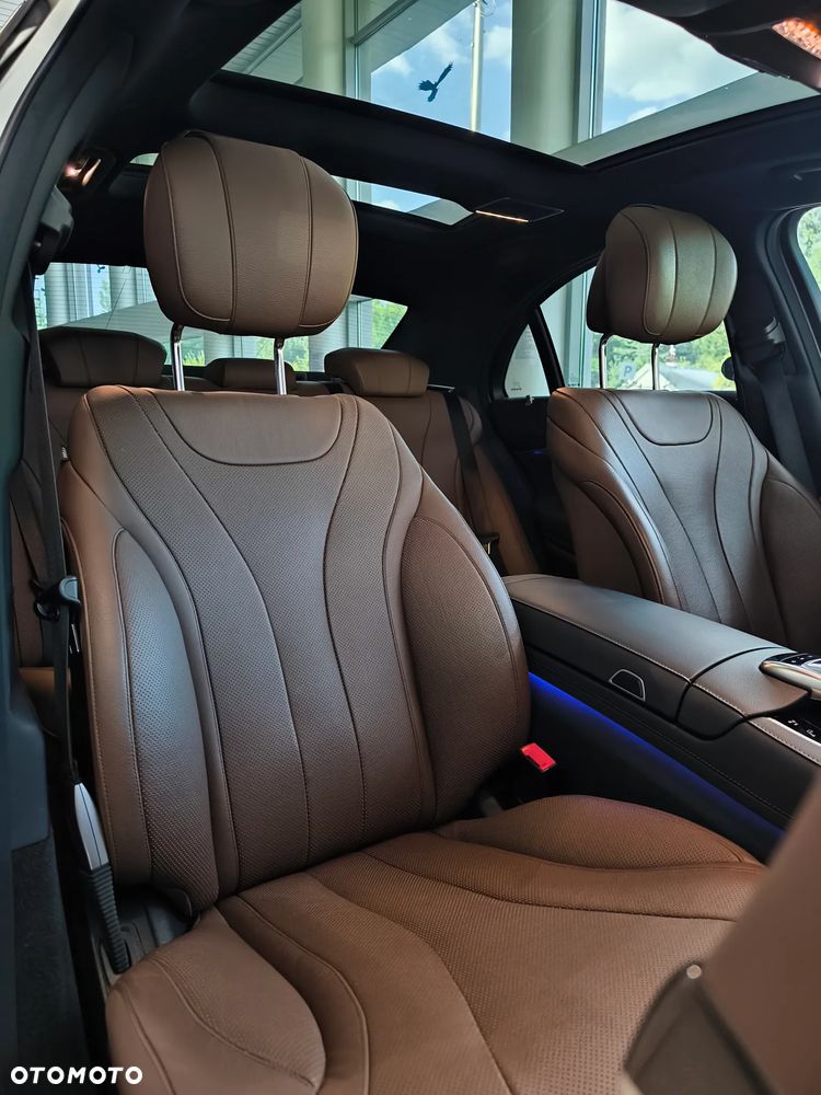 Mercedes-Benz Klasa S 450 9G-TRONIC - 16