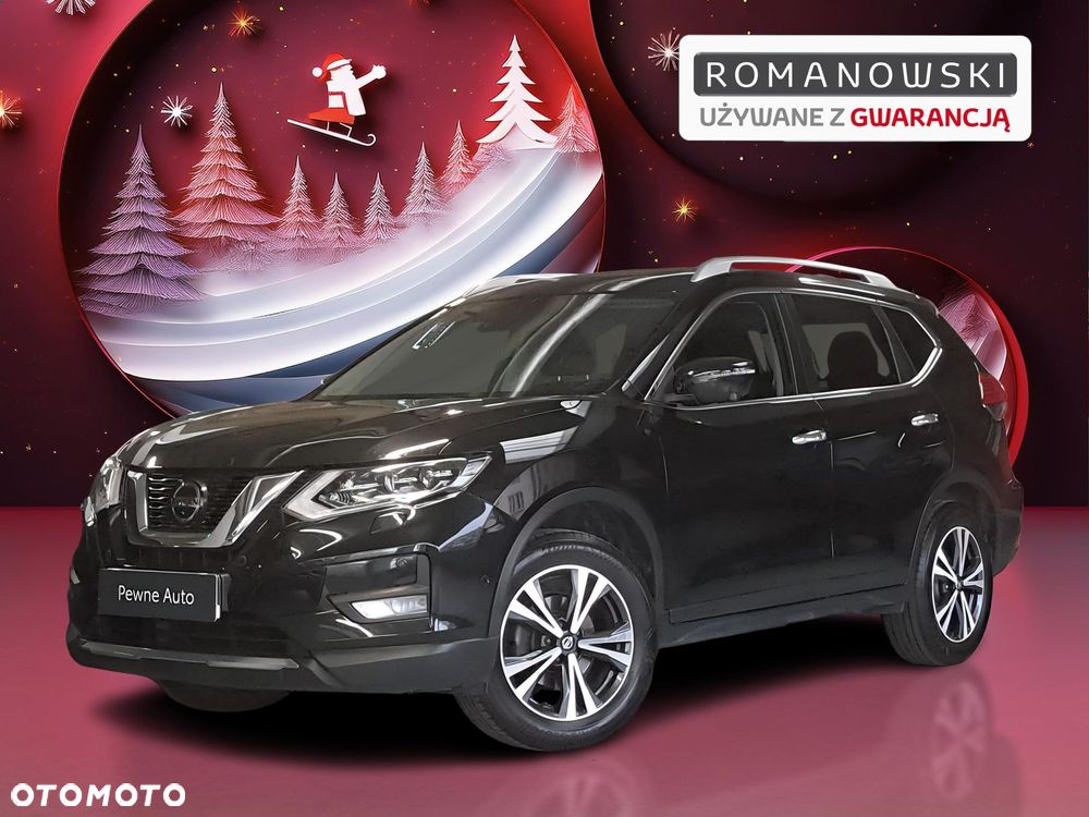 Nissan X-Trail 1.3 DIG-T N-Connecta 2WD DCT - 1