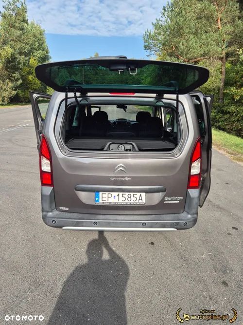Citroën Berlingo 1.6 BlueHDi XTR S&S - 7
