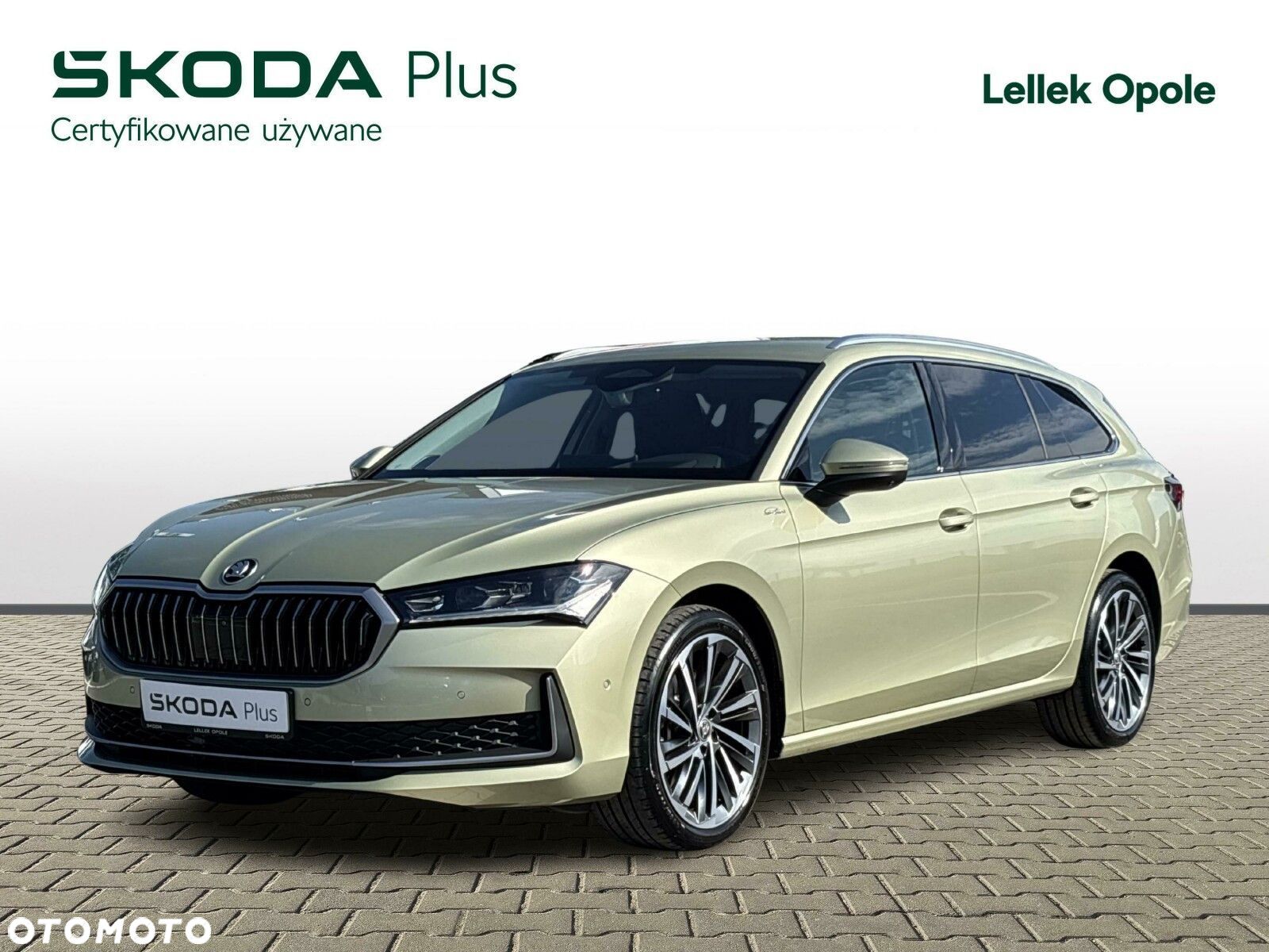 Skoda Superb 2.0 TDI SCR 4x4 L&K DSG - 1