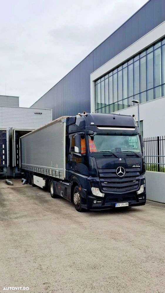 Mercedes-Benz Actros - 24