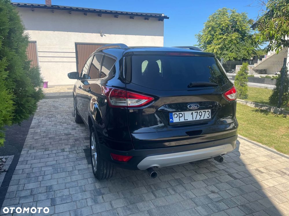 Ford Kuga 2.0 TDCi FWD Titanium - 3