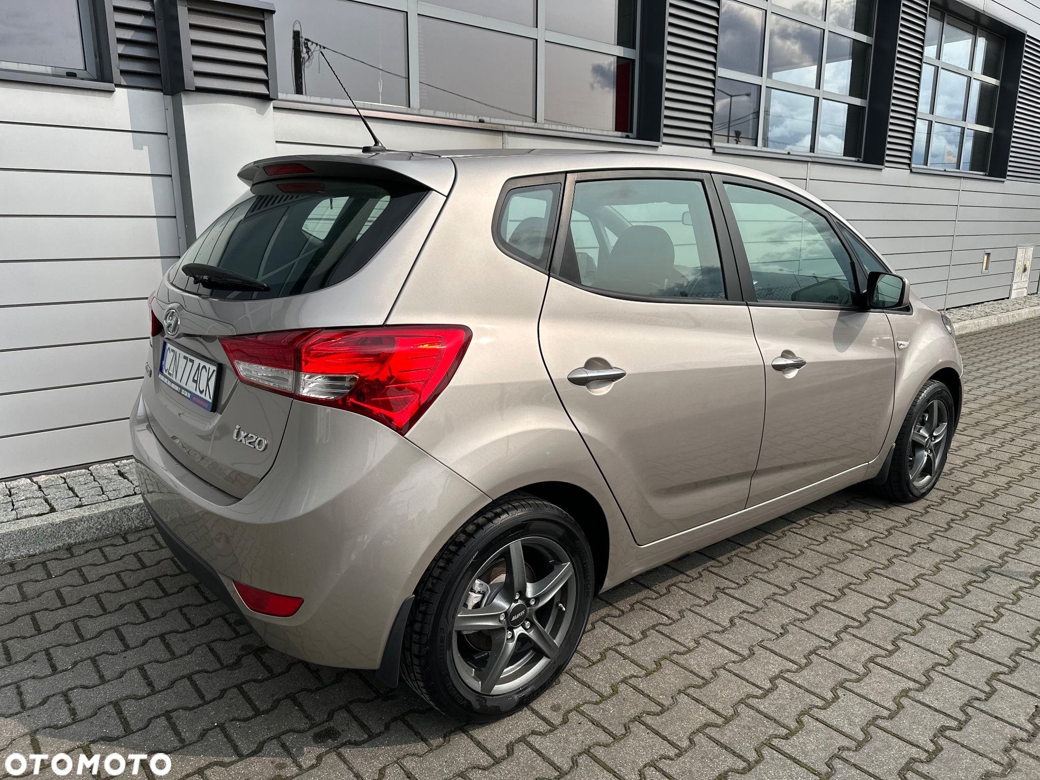 Hyundai ix20 1.4 blue Classic - 6