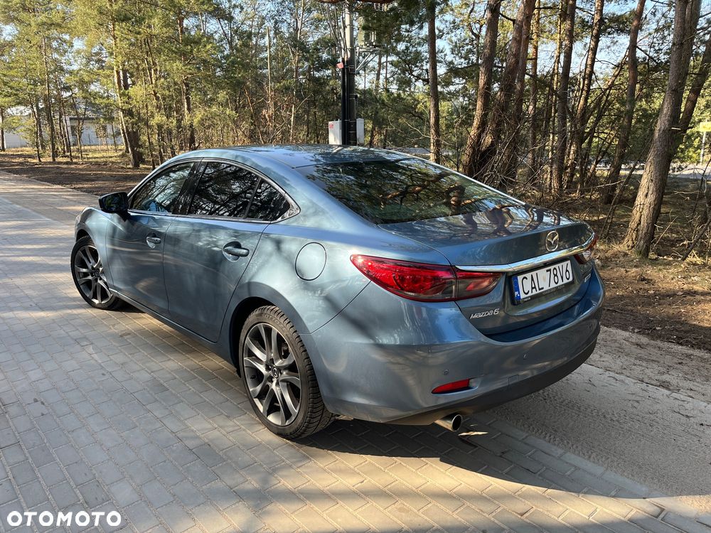 Mazda 6 2.2 D Skypassion I-ELoop - 4