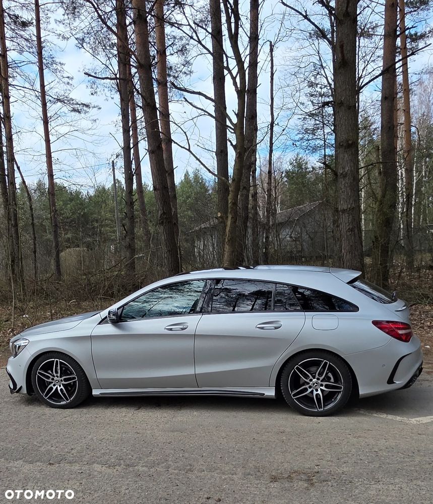 Mercedes-Benz CLA 180 7G-DCT AMG Line - 7