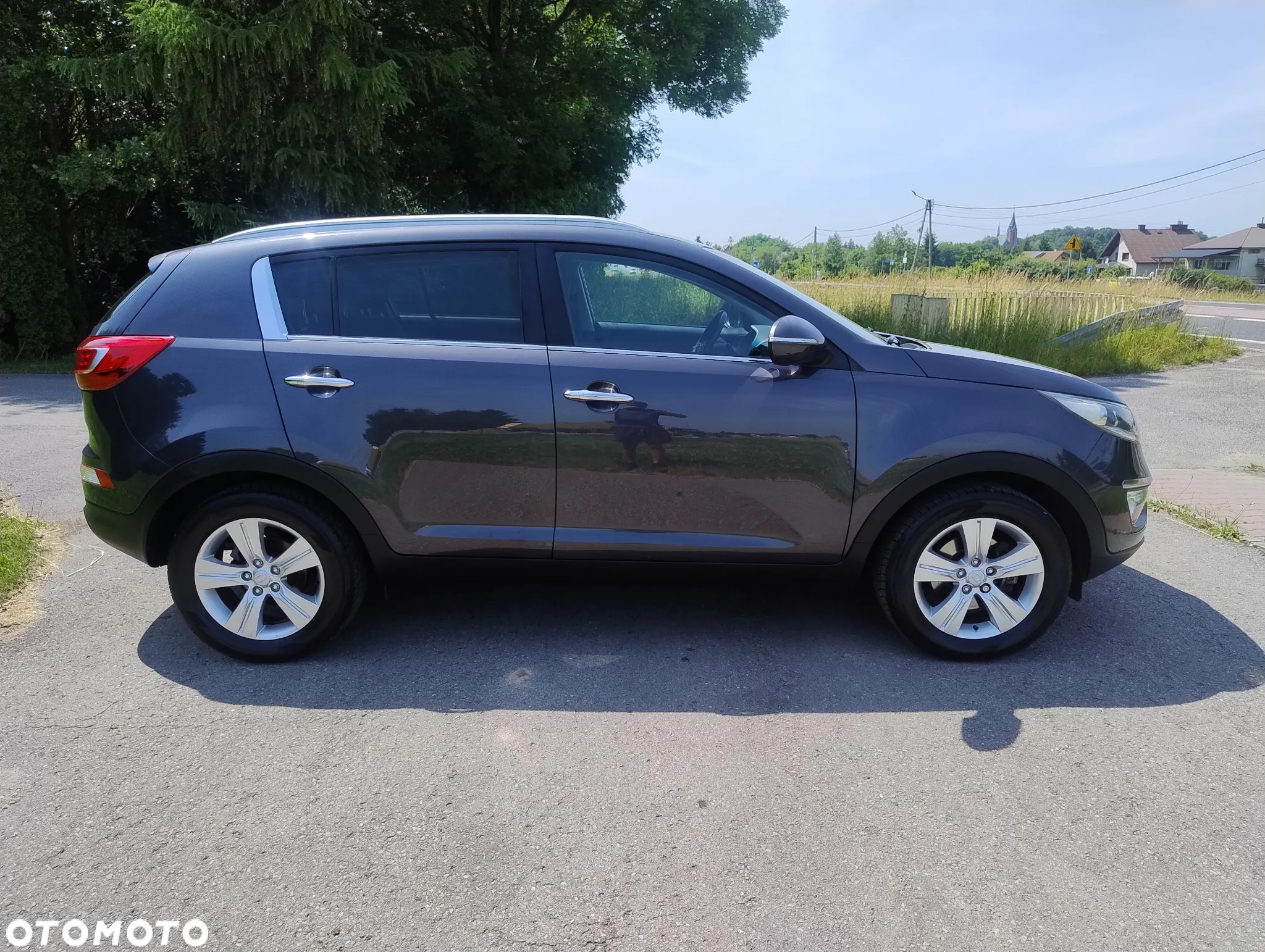 Kia Sportage 1.6 GDI 2WD Vision - 15