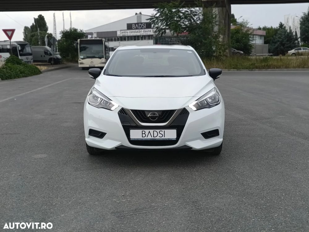 Nissan Micra 1.0L Visia - 2