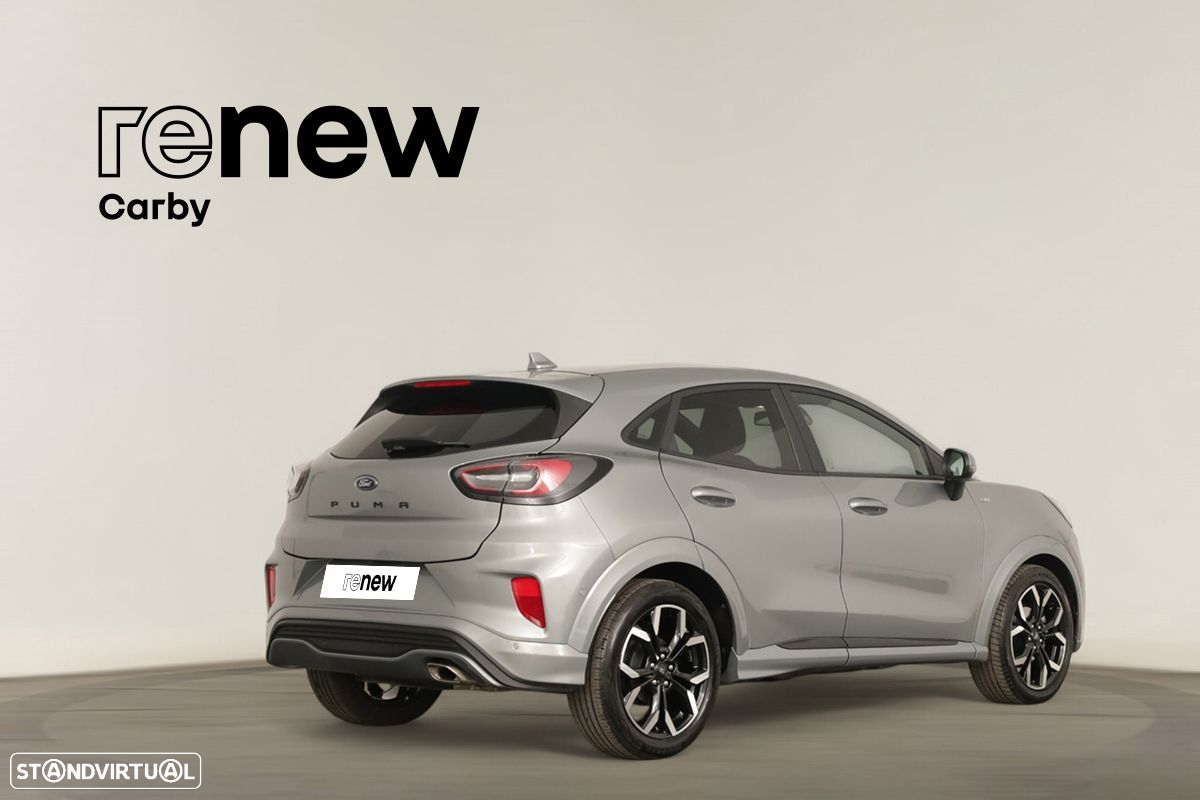 Ford Puma 1.0 EcoBoost MHEV ST-Line - 3