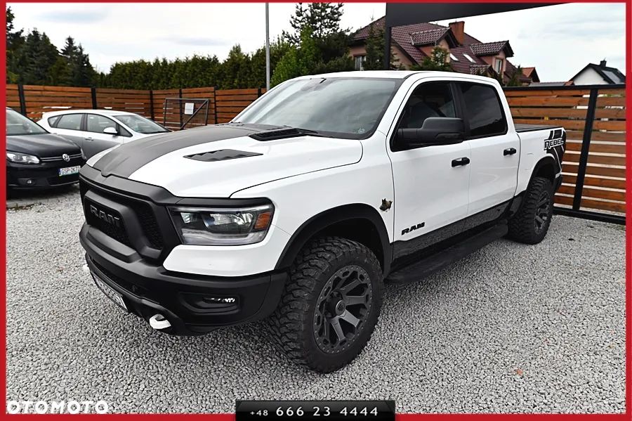 RAM 1500 5.7 Crew Cab Rebel - 5