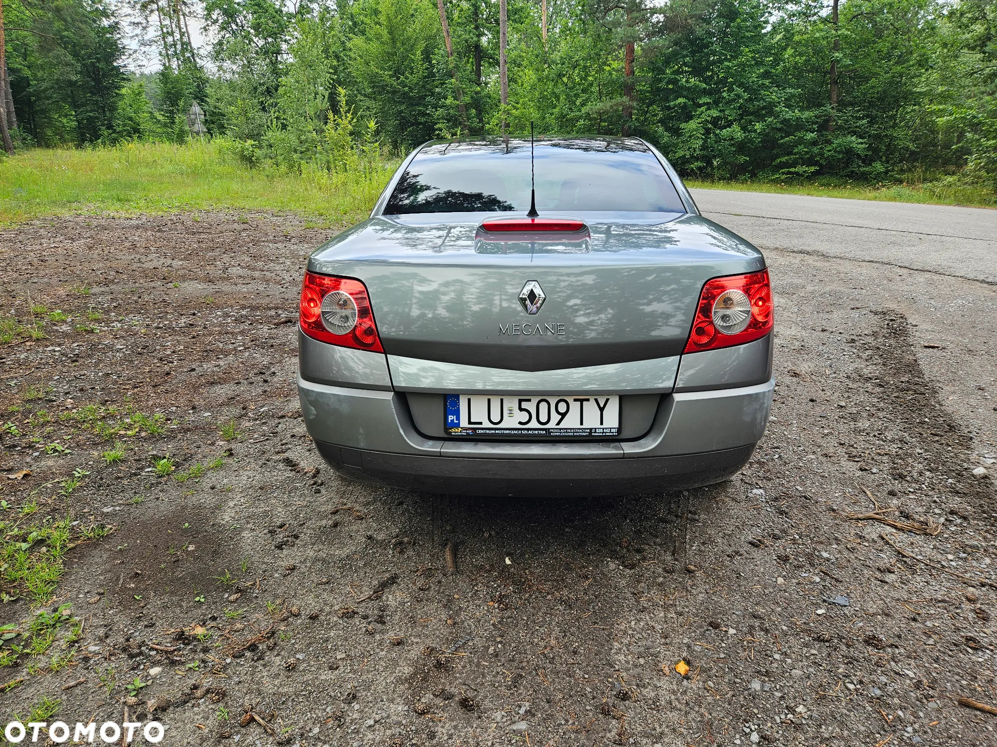 Renault Megane CC 2.0 16V Privilege - 10