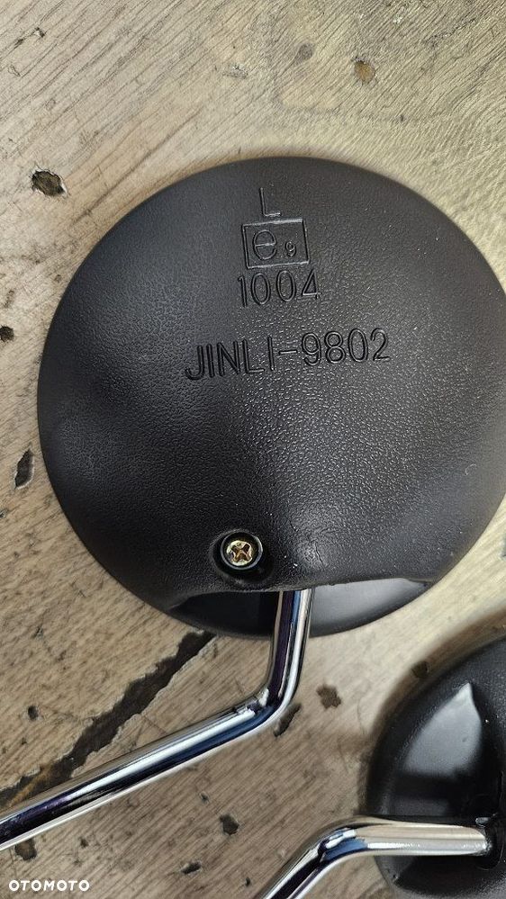 Lusterka uniwersalne Jinli-9802 - 7