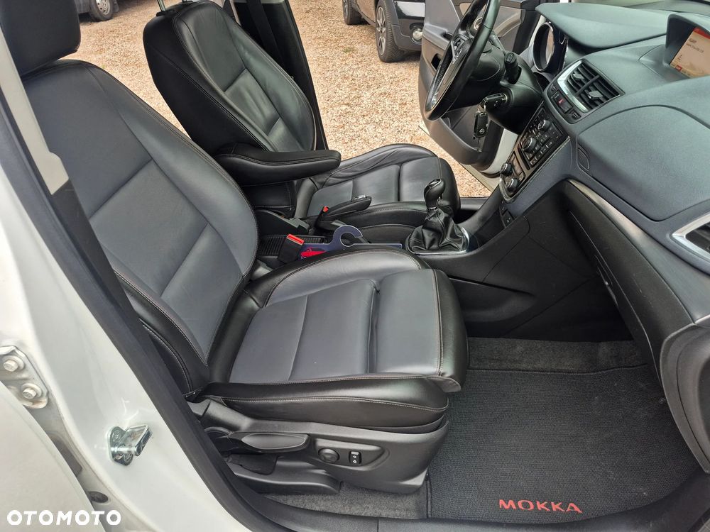 Opel Mokka 1.4 T Cosmo - 16