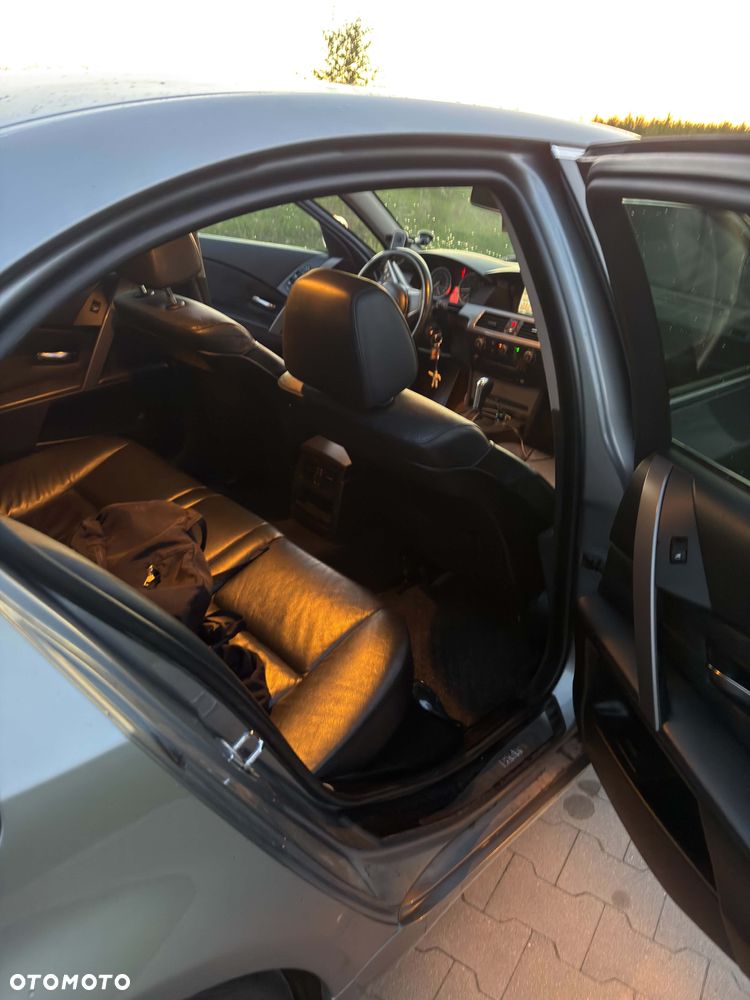 BMW Seria 5 535d - 13