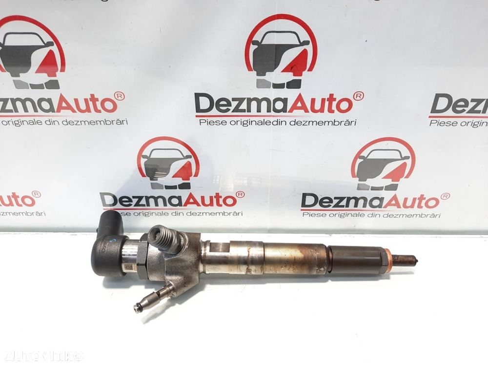Injector, Renault Captur, 1,5 dci K9K646, 8201100113, 166006212R - 1