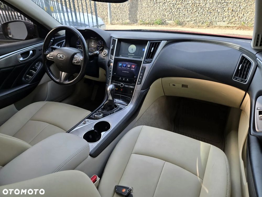 Infiniti Q50 Q50S AWD Sport Tech - 6