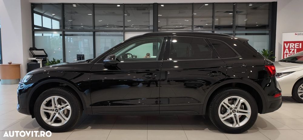 Audi Q5 50 TFSIe quattro S tronic - 8
