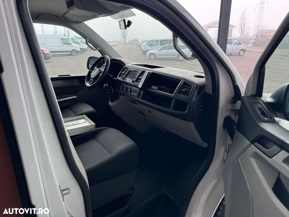 Volkswagen Transporter T6 - 13
