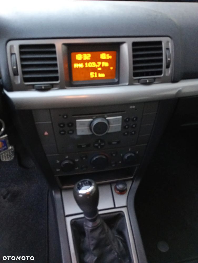 Opel Vectra - 7