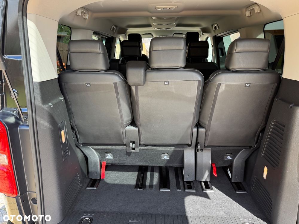 Opel Zafira 2.0 CDTI Long Business VIP - 11