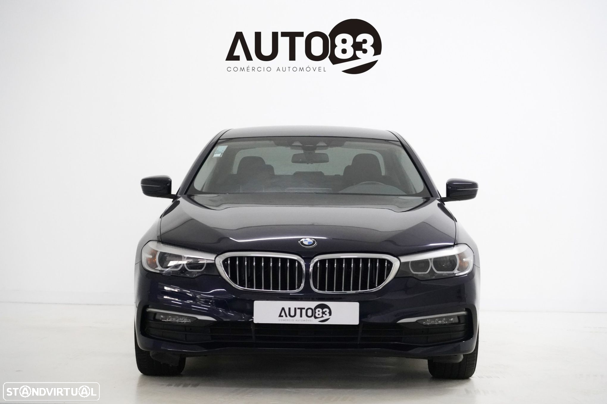 BMW 525 d Auto - 2