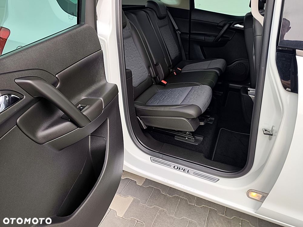 Opel Meriva 1.7 CDTI Automatik Active - 20