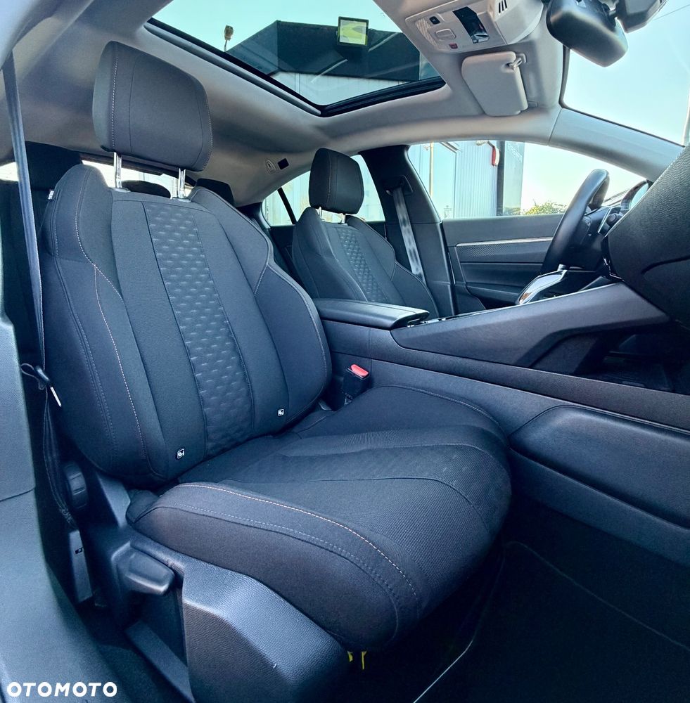 Peugeot 508 PureTech 180 EAT8 Allure Pack - 27