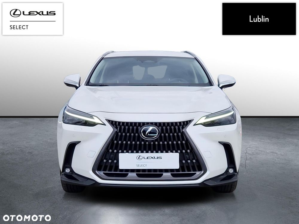 Lexus NX - 8