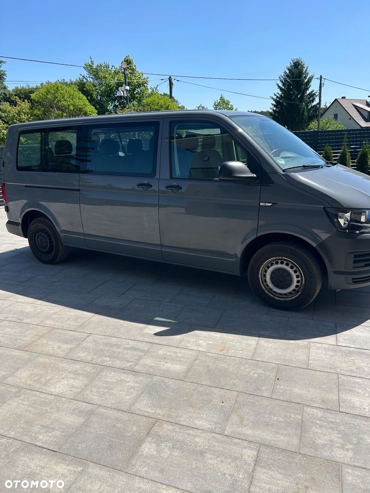 Volkswagen Transporter L2H1 - 2
