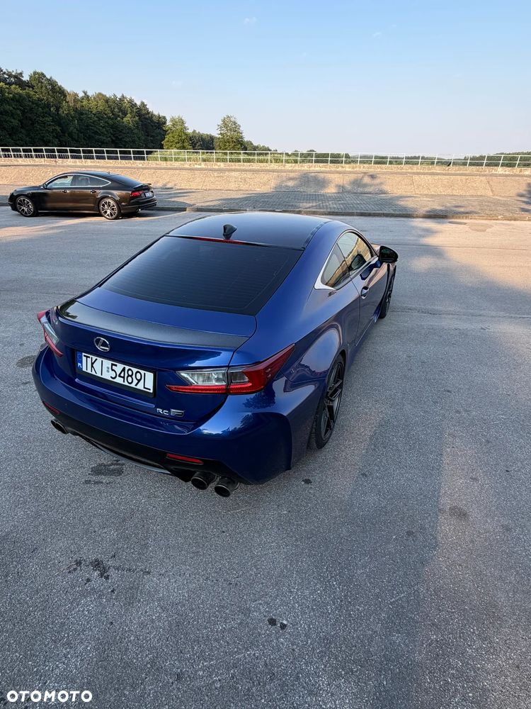 Lexus RC F Carbon - 21