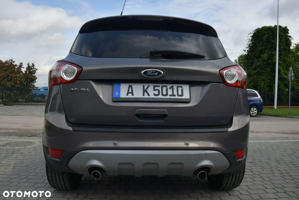 Ford Kuga 2.0 TDCi 4x4 Titanium - 14